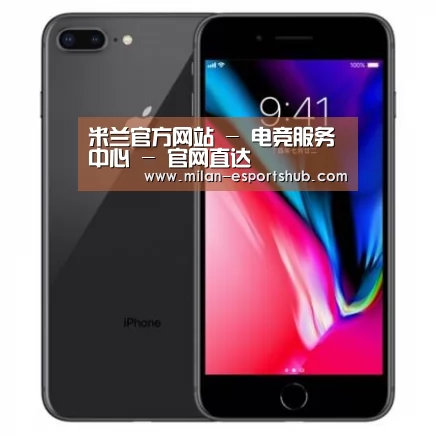Apple iPhone 8 Plus (A1899) 64GB 深空灰色 移动联通4G手机